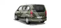 2026 Opel Combo