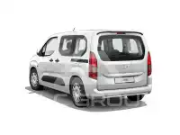 2026 Opel Combo