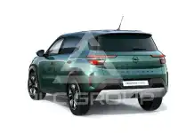 2026 Opel Frontera
