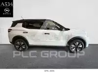 2026 Opel Frontera
