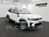 2026 Dacia Bigster