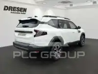 2026 Dacia Bigster