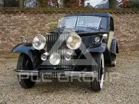 1933 Rolls Royce 