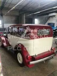 1934 Citroen Unknown