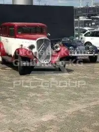 1934 Citroen Unknown
