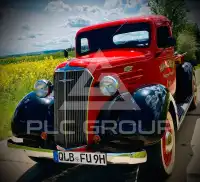 1937 Chevrolet G10