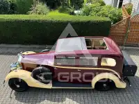 1937 Rolls Royce Wraith
