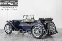 1938 MG Unknown