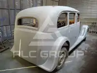 1938 Mercedes Benz 230