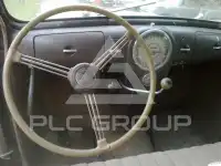 1939 Lincoln Continental