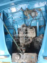 1939 Opel Rekord