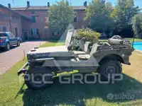 1940 Jeep Unknown