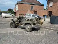 1942 Jeep Wrangler