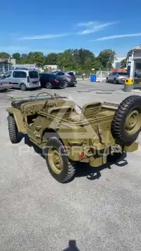 1943 Jeep Wrangler