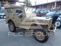 1944 Jeep Unknown