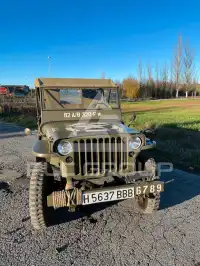 1944 Jeep Wrangler