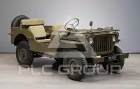 1944 Jeep Wrangler