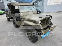 1945 Jeep Wrangler