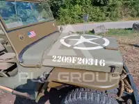 1945 Jeep Wrangler