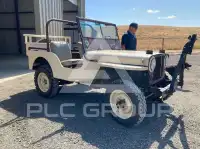 1946 Jeep Wrangler