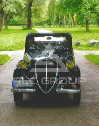 1946 Fiat Topolino