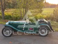 1947 MG Unknown