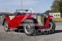 1947 MG Unknown
