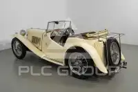 1947 MG Unknown