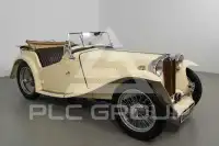 1947 MG Unknown