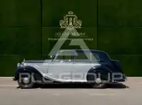 1947 Rolls Royce Wraith