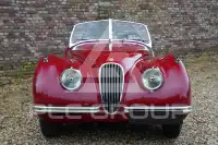 1949 Jaguar XK