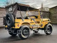 1949 Jeep Wrangler