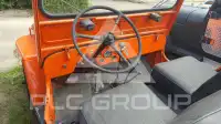 1949 Jeep Wrangler