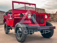1949 Jeep Wrangler