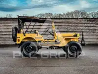1949 Jeep Wrangler