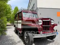 1949 Jeep Wrangler