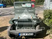 1949 Jeep Wrangler