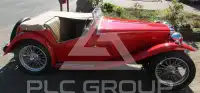 1949 MG Unknown