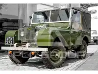 1949 Land Rover 