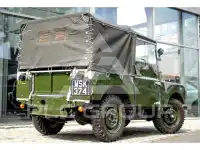 1949 Land Rover 