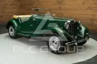 1950 MG 