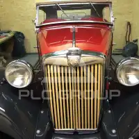 1950 MG 