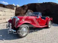 1950 MG 