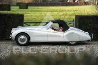1951 Jaguar XK