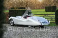 1951 Jaguar XK