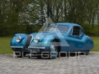 1951 Jaguar XK