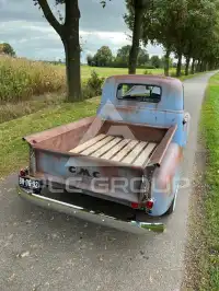 1951 GMC 