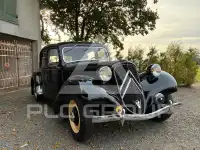 1951 Citroen Unknown