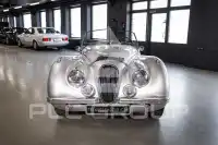 1952 Jaguar XK