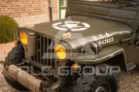 1952 Jeep Wrangler